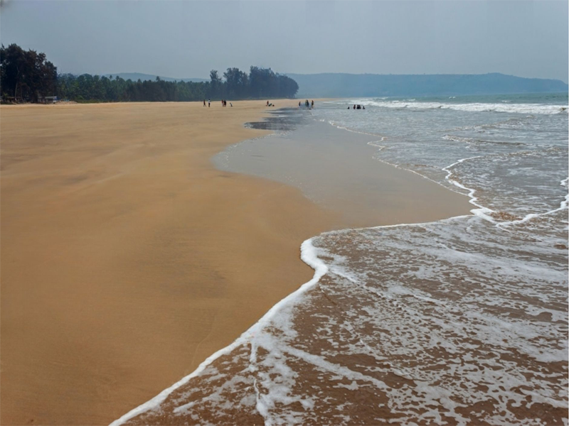 Guhagar Beach