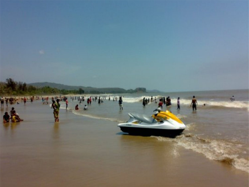 Kashid Beach