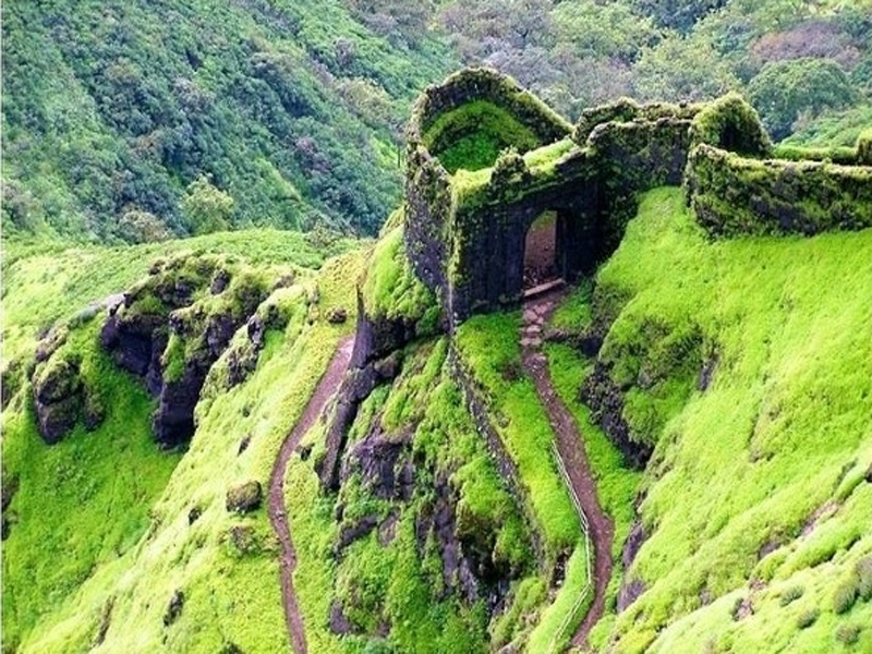 Rajmachi Fort