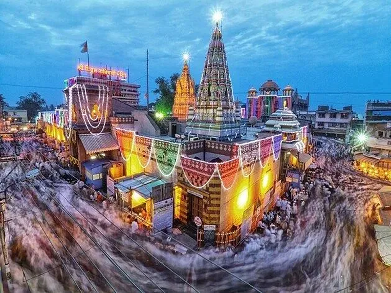 Pandharpur Vitthal Rukmini