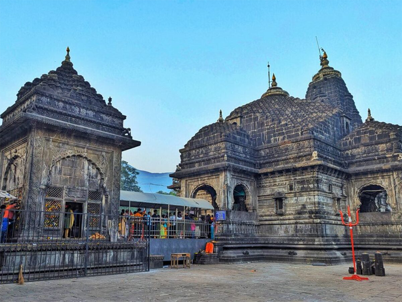 Trimbakeshwar Jyotirlinga